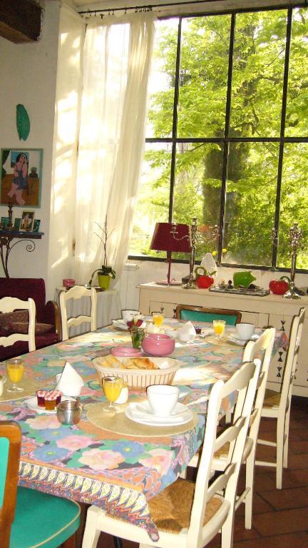 La Maison De Melen Мустие Сен Мари Екстериор снимка