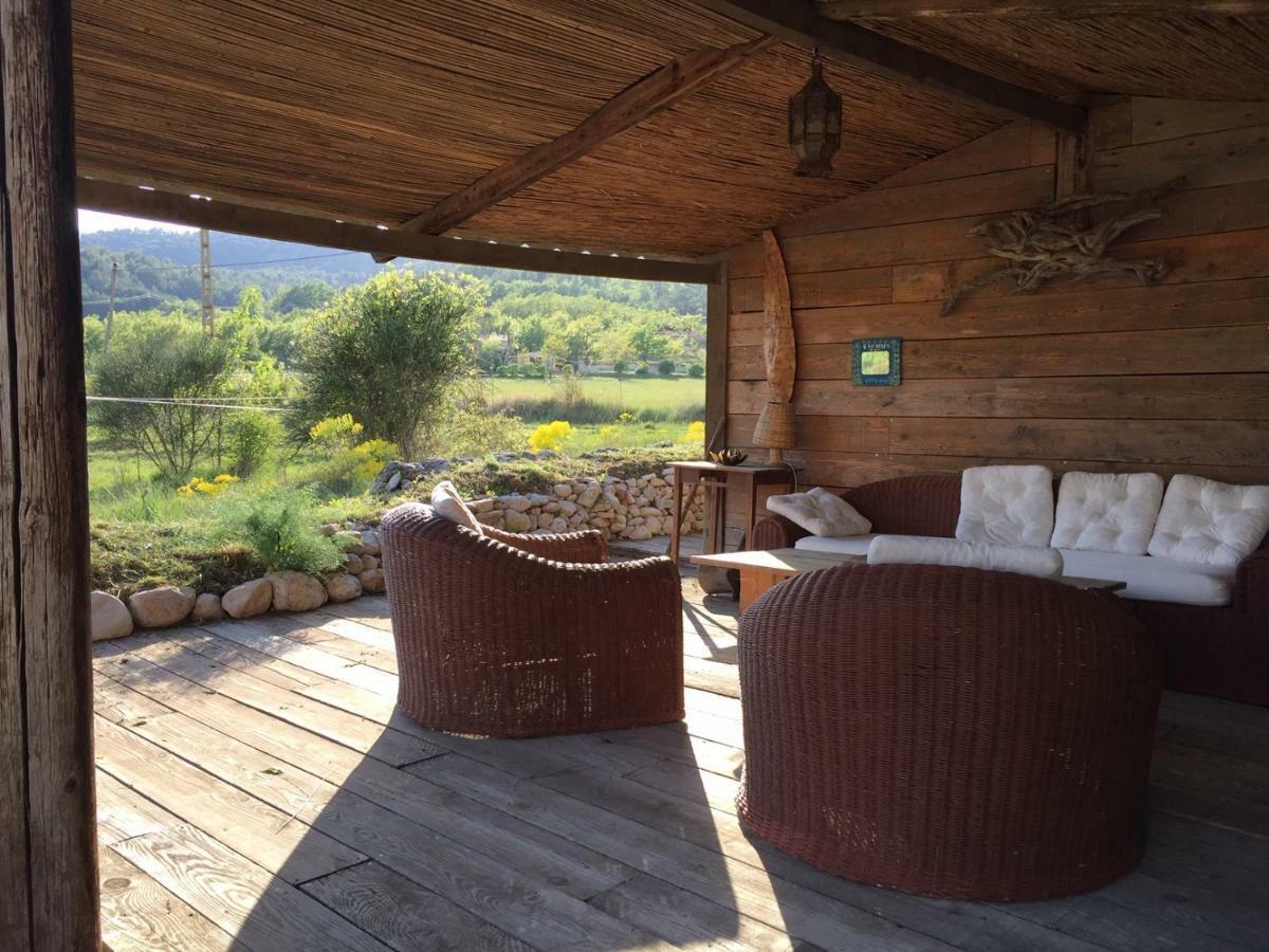 La Maison De Melen Мустие Сен Мари Екстериор снимка